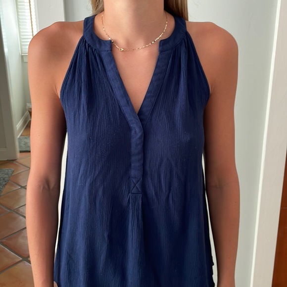 Lilly sleeveless top - Picture 2 of 5